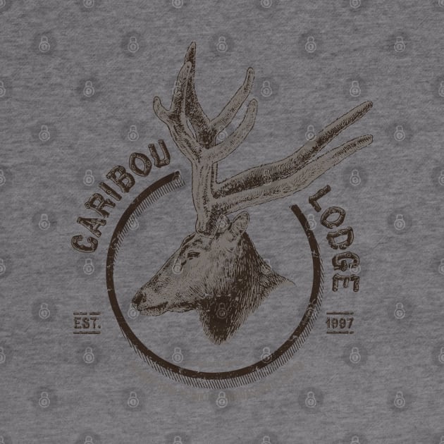 Caribou Lodge (worn) [Rx-Tp] by Roufxis